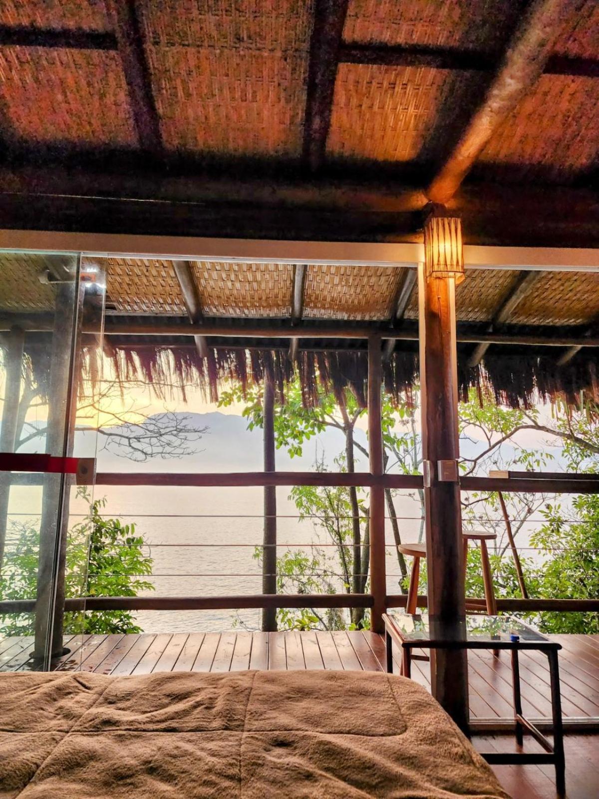 Gidu Ilhabela Hotel Exterior photo