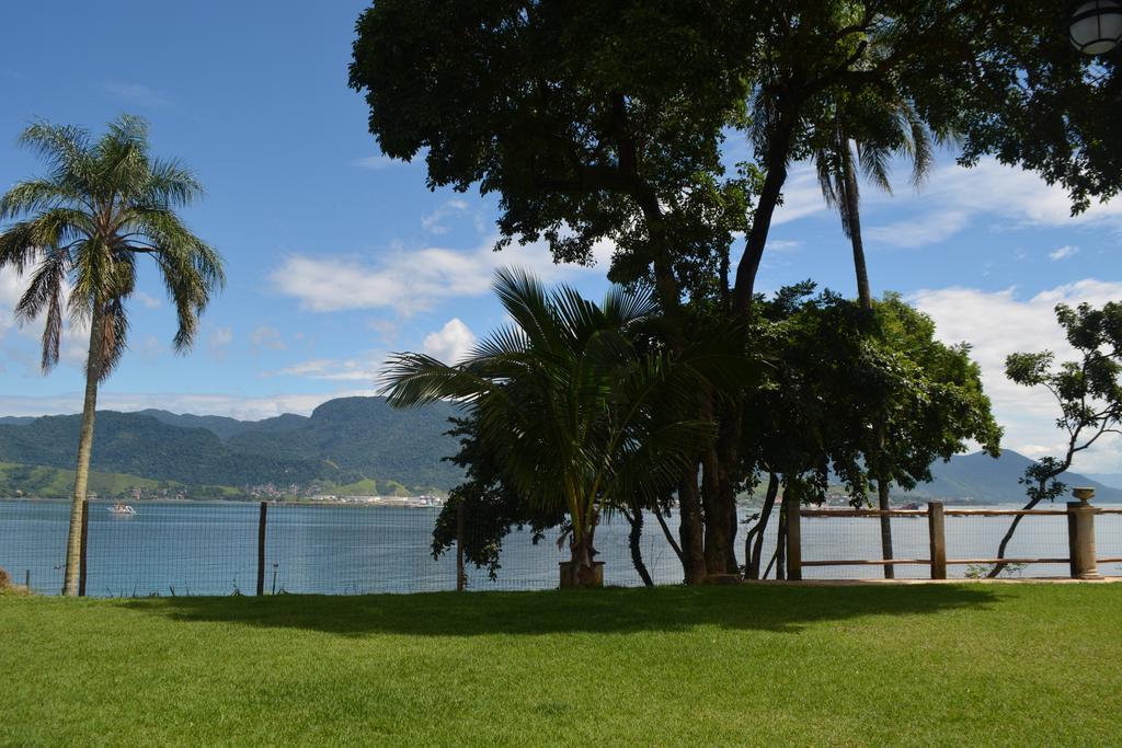 Gidu Ilhabela Hotel Exterior photo