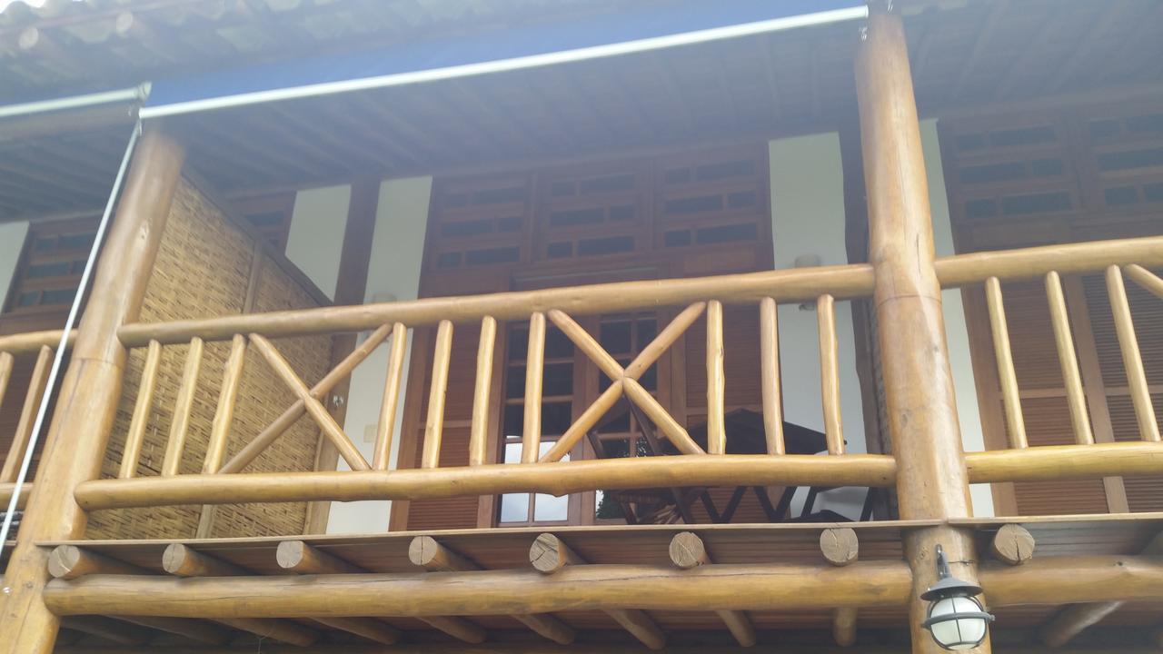 Gidu Ilhabela Hotel Exterior photo
